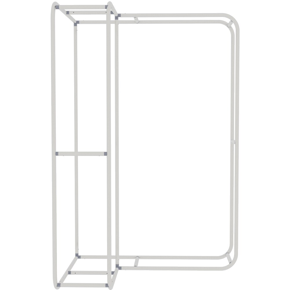 Wallbox 5ft Storage — Hardware Only